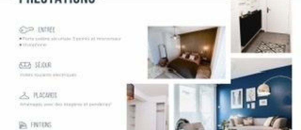 Apartment 2 rooms of 38 m² in Pins-Justaret (31860)