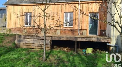Longere 9 rooms of 180 m² in Nullemont (76390)
