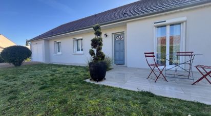 House 5 rooms of 109 m² in Crissey (71530)