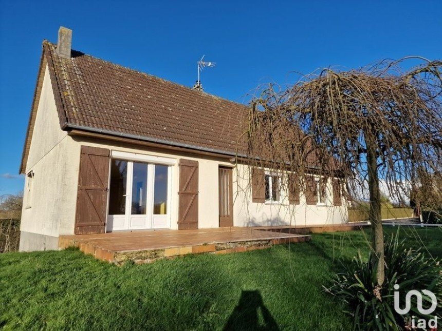 Maison 4 pièces de 122 m² à La Barre-de-Semilly (50810)