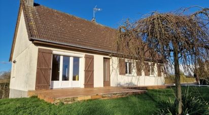 House 4 rooms of 122 m² in La Barre-de-Semilly (50810)