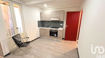Appartement 1 pièce de 33 m² à La Bollène-Vésubie (06450)