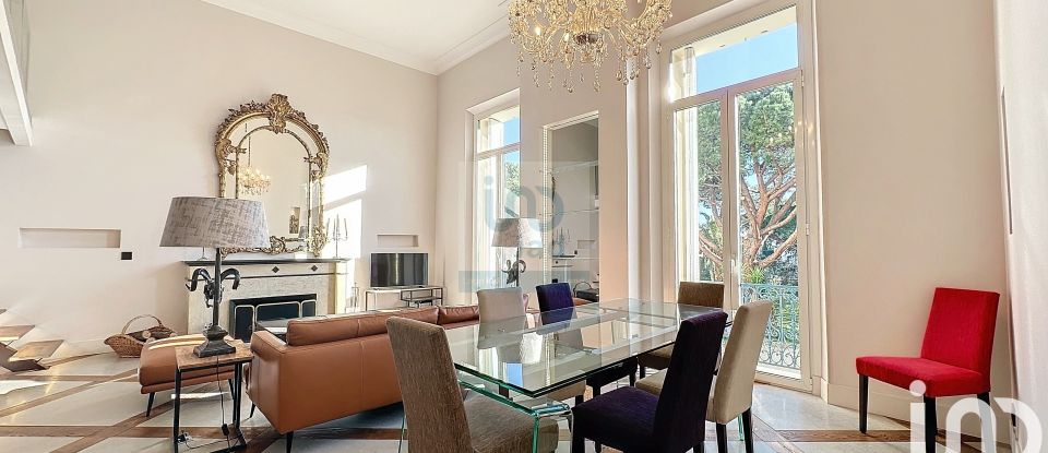 Appartement 5 pièces de 151 m² à Cannes (06400)