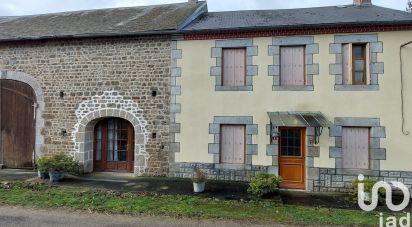 Maison de village 5 pièces de 129 m² à Saint-Priest (23110)