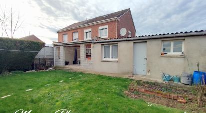 House 5 rooms of 85 m² in Courrières (62710)