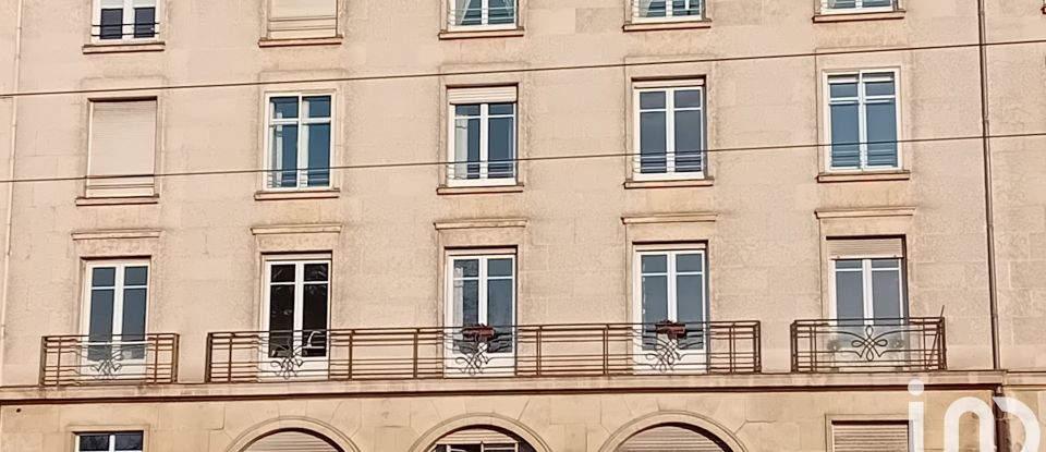 Vente Appartement 59m² 2 Pièces à Nantes (44000) - Iad France