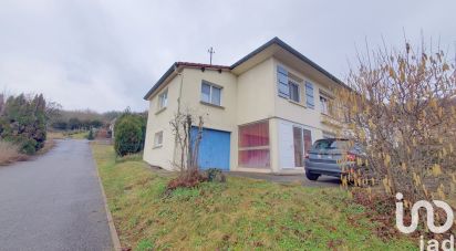 House 4 rooms of 107 m² in Neuves-Maisons (54230)