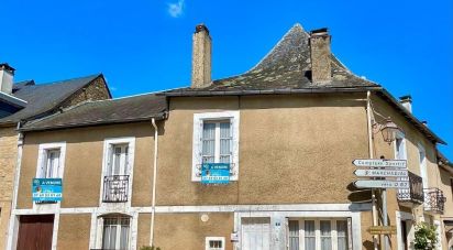 Maison de village 6 pièces de 115 m² à Beauregard-de-Terrasson (24120)