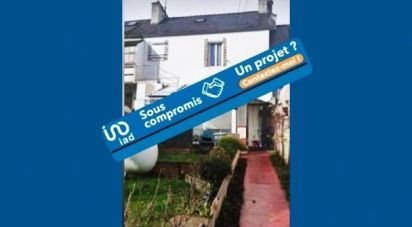 House 4 rooms of 55 m² in Quimper (29000)