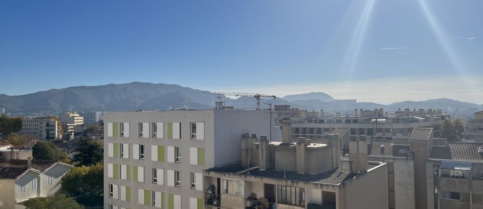 Apartment 1 room of 21 m² in Marseille (13010)