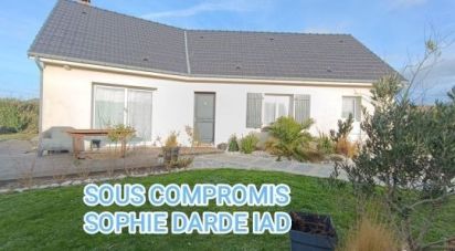 Maison 6 pièces de 133 m² à Criel-sur-Mer (76910)