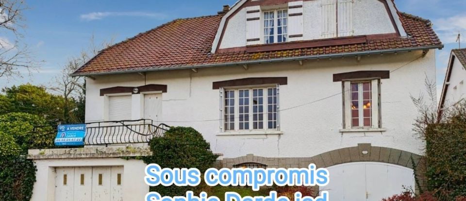 Maison 5 pièces de 121 m² à Criel-sur-Mer (76910)