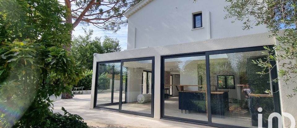 Architect house 6 rooms of 180 m² in Le Rouret (06650)