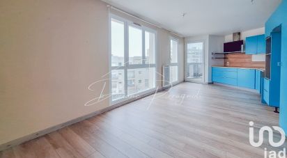 Apartment 3 rooms of 61 m² in Goussainville (95190)