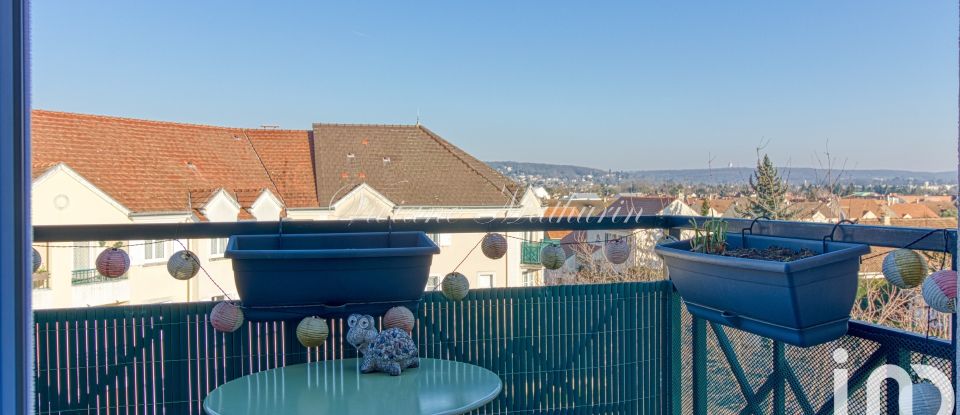 Apartment 1 room of 35 m² in Le Plessis-Bouchard (95130)