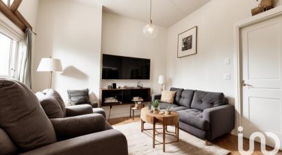 Apartment 2 rooms of 26 m² in Romainville (93230)