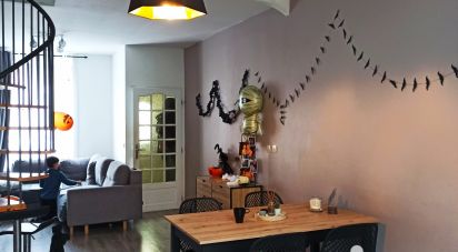 Town house 5 rooms of 90 m² in Tourcoing (59200)