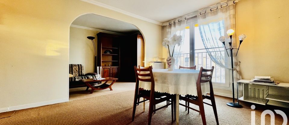 Apartment 4 rooms of 66 m² in Saint-Maur-des-Fossés (94100)