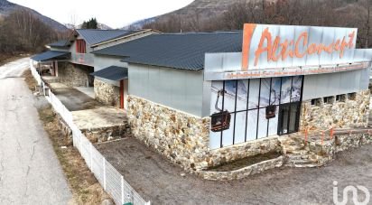 Business premises of 760 m² in Ax-les-Thermes (09110)