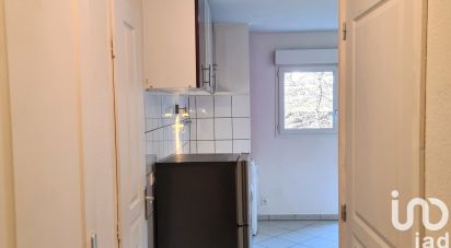 Appartement 2 pièces de 26 m² à Passy (74190)