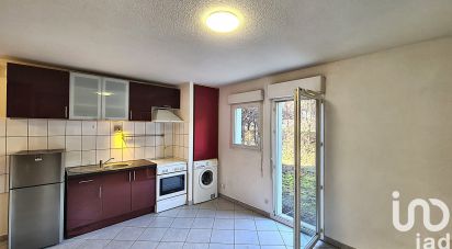 Appartement 2 pièces de 26 m² à Passy (74190)
