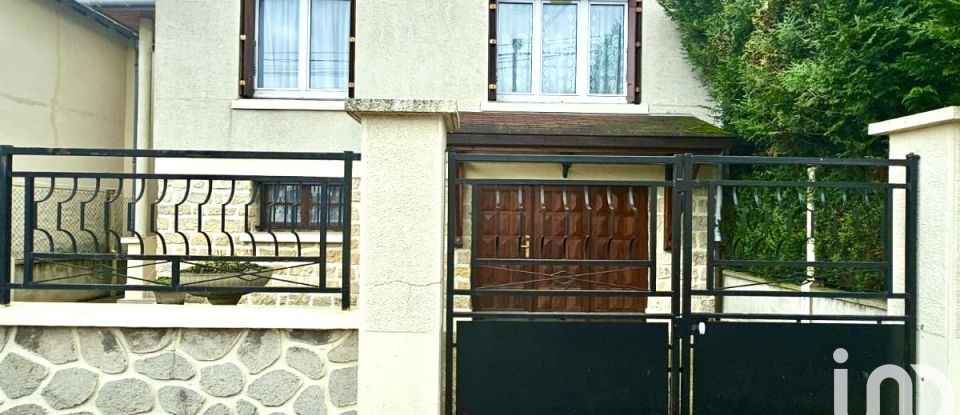 Maison traditionnelle 5 pièces de 103 m² à Tremblay-en-France (93290)