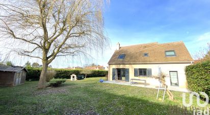 Traditional house 7 rooms of 130 m² in Hanches (28130)