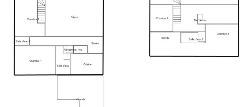 Maison 7 pièces de 110 m² à Trappes (78190)