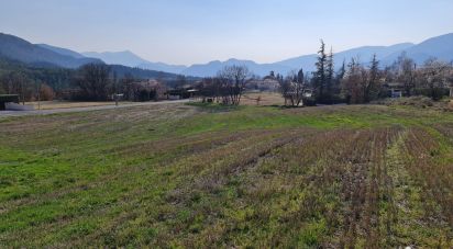 Land of 2,787 m² in Le Brusquet (04420)