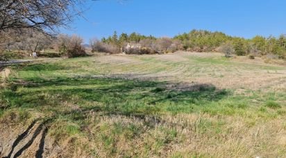 Land of 888 m² in Le Brusquet (04420)