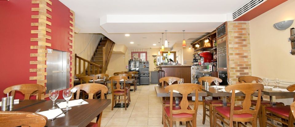 Restaurant de 160 m² à Yerres (91330)