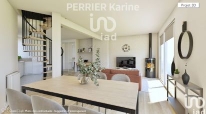 Apartment 5 rooms of 107 m² in Garches (92380)