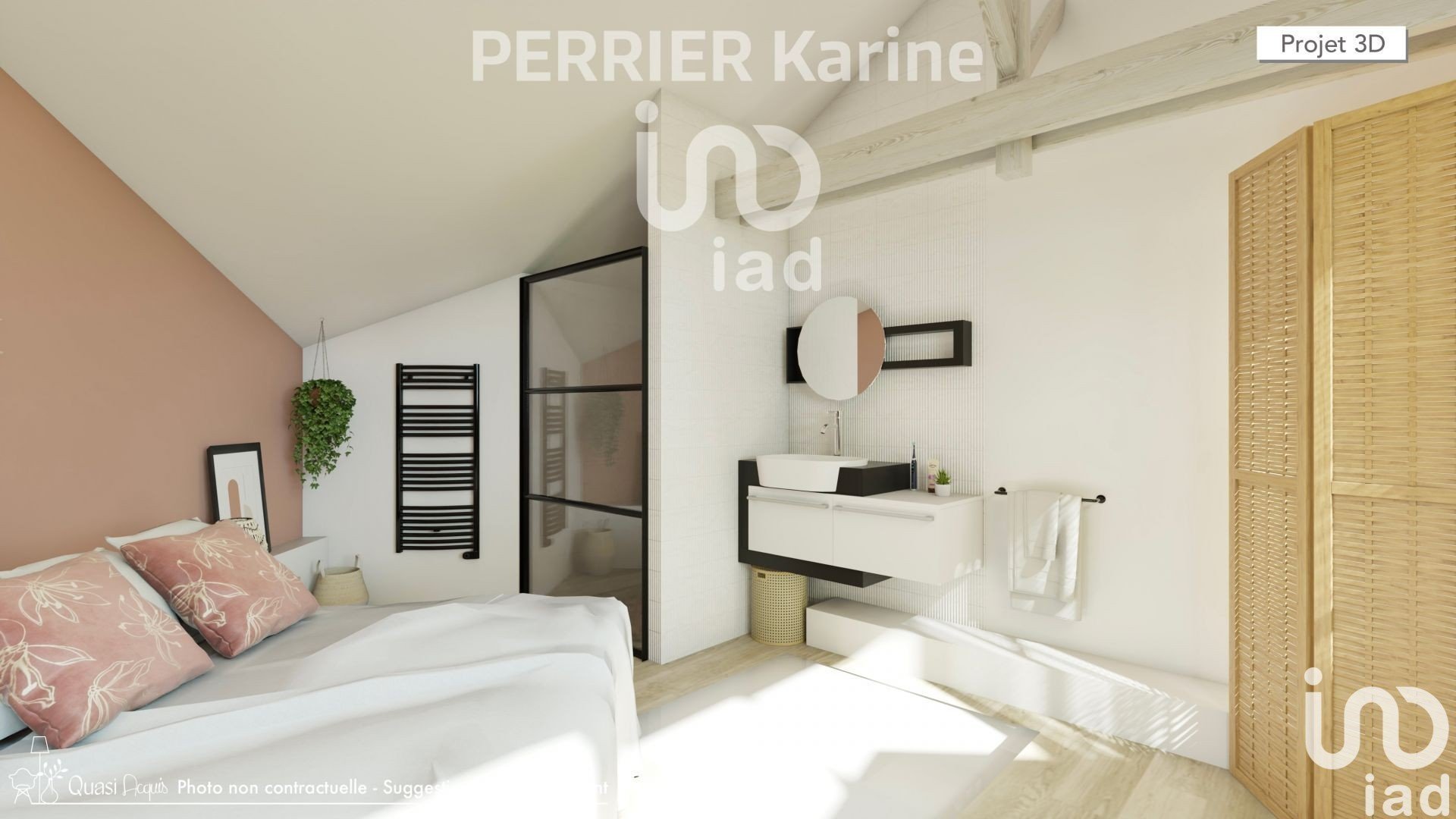 Appartement a louer garches - 5 pièce(s) - 107 m2 - Surfyn