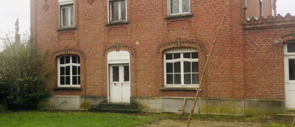 House 11 rooms of 311 m² in Gouzeaucourt (59231)