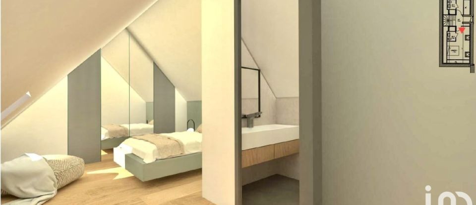 Appartement 3 pièces de 94 m² à Paimpol (22500)