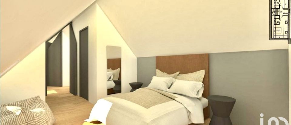 Apartment 3 rooms of 94 m² in Paimpol (22500)