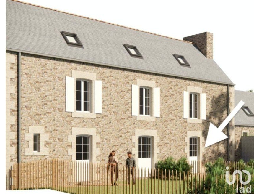 House 4 rooms of 79 m² in Paimpol (22500)