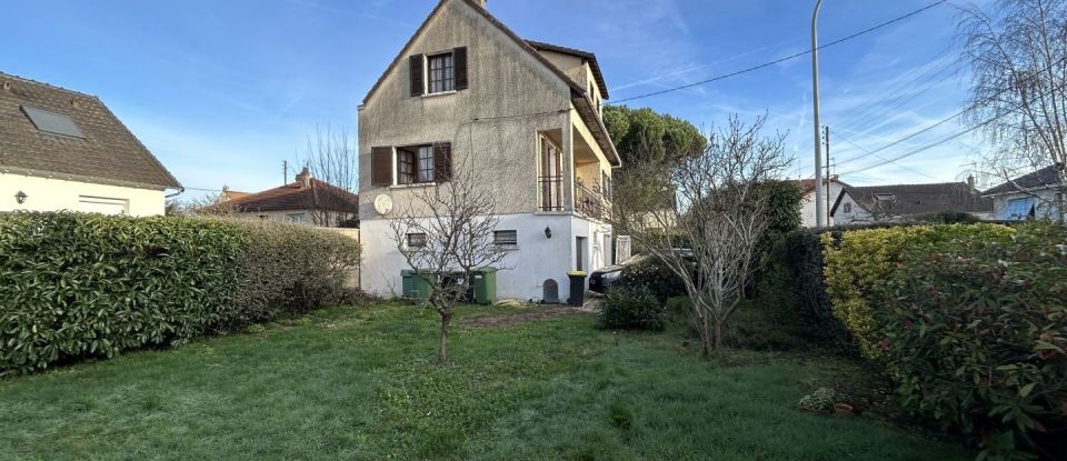 Maison 5 pièces de 112 m² à Savigny-sur-Orge (91600)