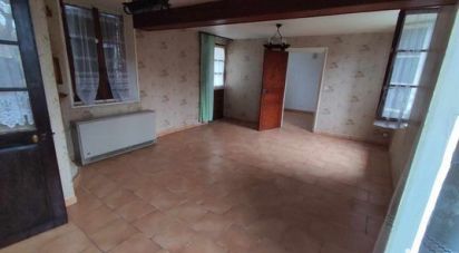 House 3 rooms of 59 m² in Valescourt (60130)