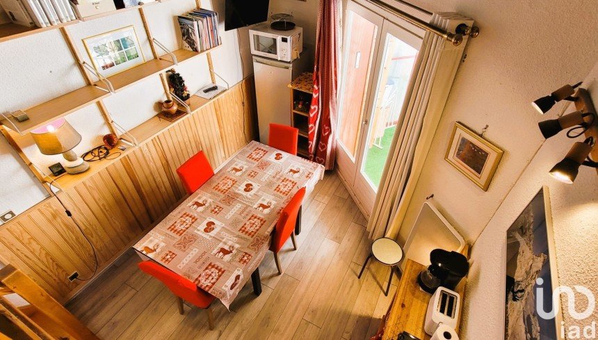 Apartment 3 rooms of 38 m² in LA FOUX D'ALLOS (04260)