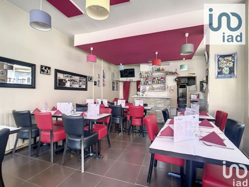 Restaurant de 80 m² à Thorigny-sur-Marne (77400)
