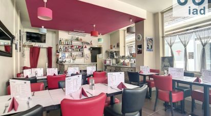 Restaurant of 80 m² in Thorigny-sur-Marne (77400)
