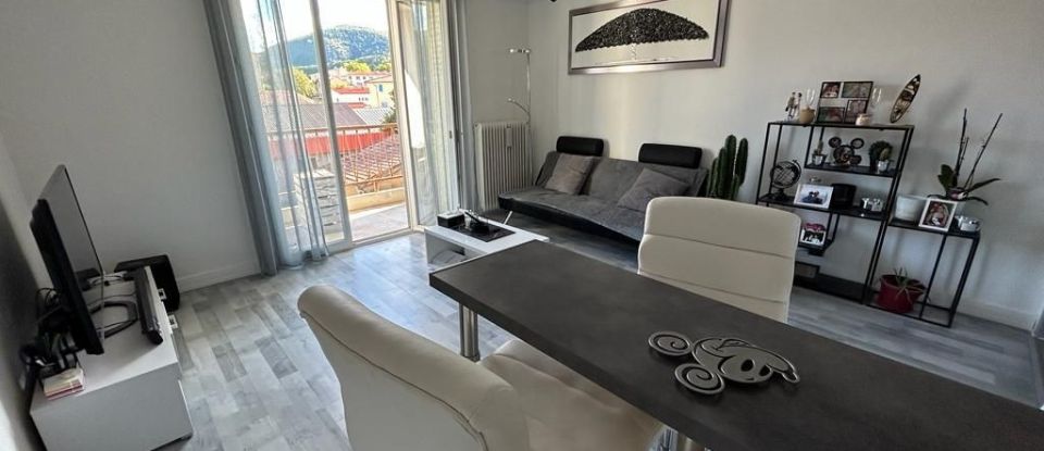 Appartement 4 pièces de 68 m² à Sisteron (04200)