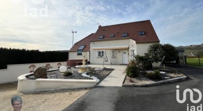 Traditional house 6 rooms of 170 m² in Château-Thierry (02400)