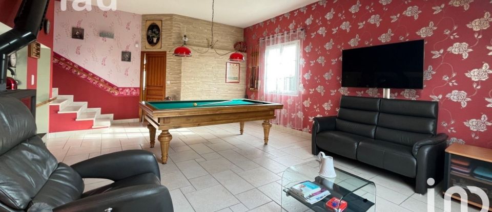 Traditional house 6 rooms of 170 m² in Azy-sur-Marne (02400)