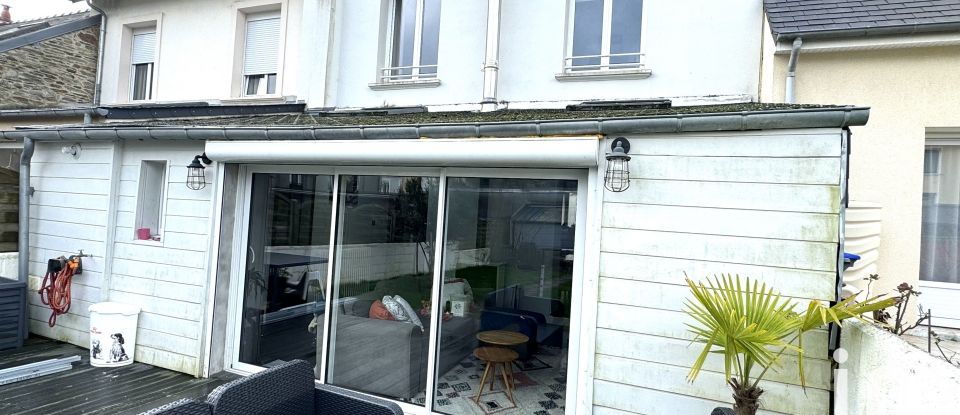 Maison 6 pièces de 137 m² à Cherbourg-en-Cotentin (50120)