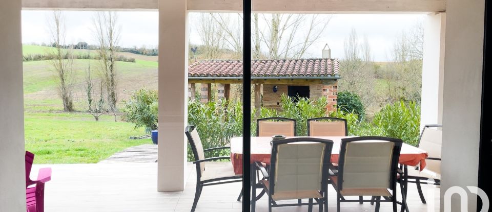 House 6 rooms of 205 m² in Le Grès (31480)
