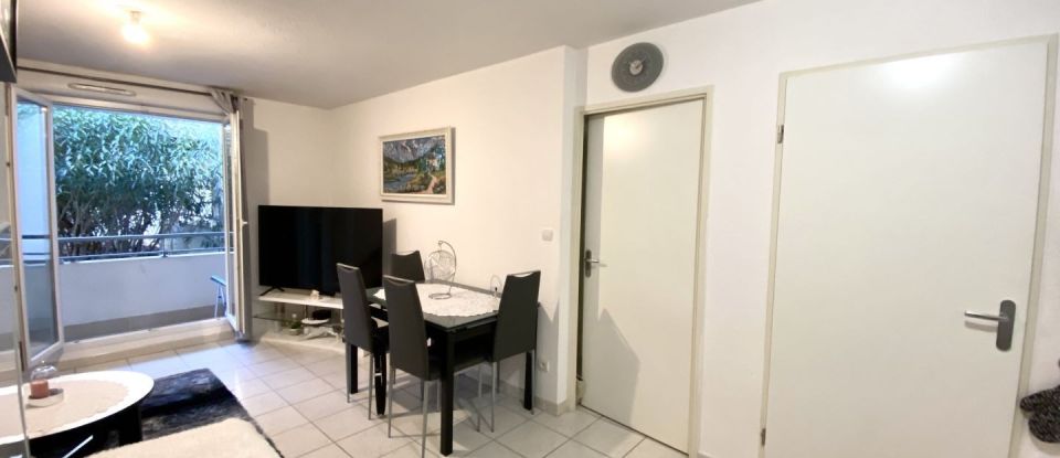 Appartement 2 pièces de 44 m² à Nîmes (30000)