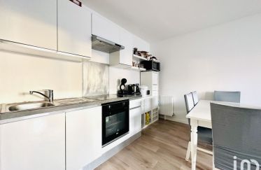 Appartement 3 pièces de 57 m² à Trappes (78190)