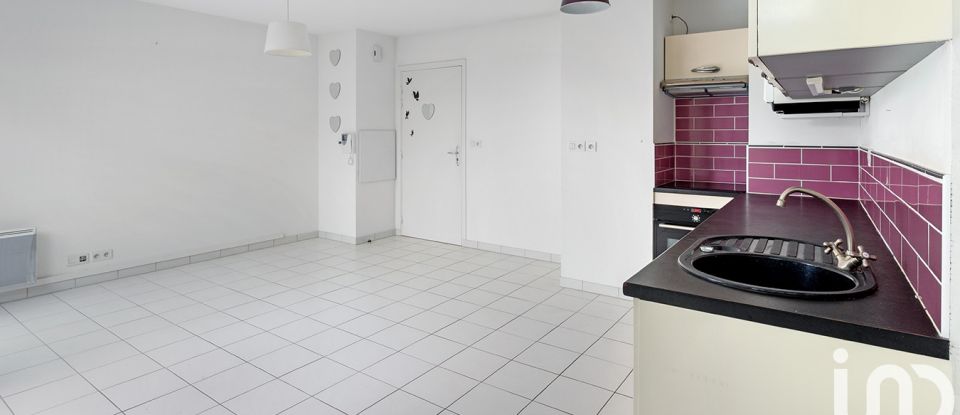 Appartement 2 pièces de 41 m² à Nantes (44300)